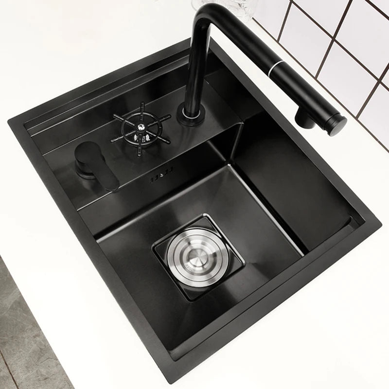 ProFlow ShadowBlend Hidden Sink - TSS-109