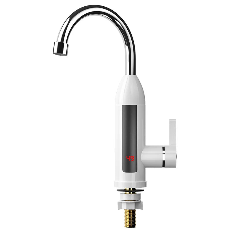 ProFlow Stainless Steel Electric Instant Hot Water Faucet Heater - TSS-121