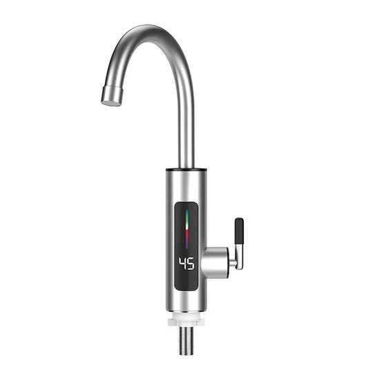 ProFlow Stainless Steel Electric Instant Hot Water Faucet Heater - TSS-121