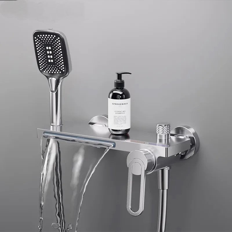 ProFlow CascadeLux Bath Mixer - TSS-114