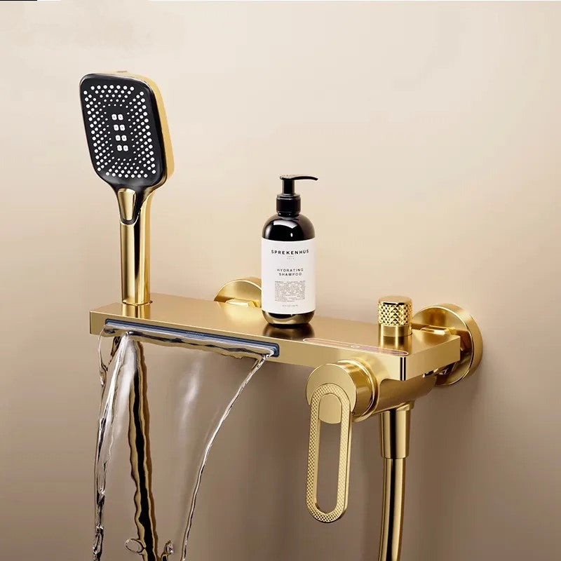 ProFlow CascadeLux Bath Mixer - TSS-114