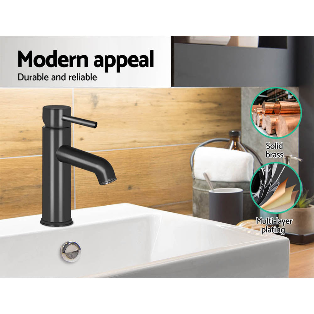 Proflow Bathroom Basin Mixer Tap