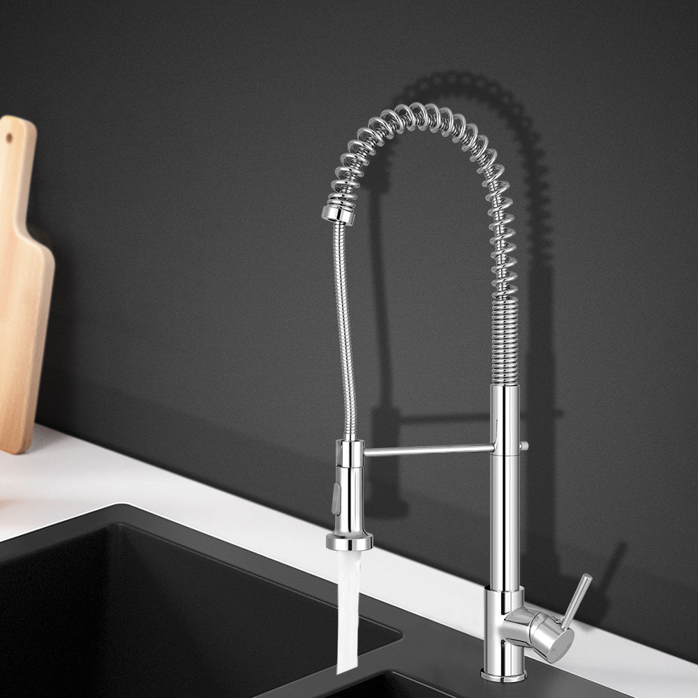 Proflow Kitchen Mixer Tap Pull Down