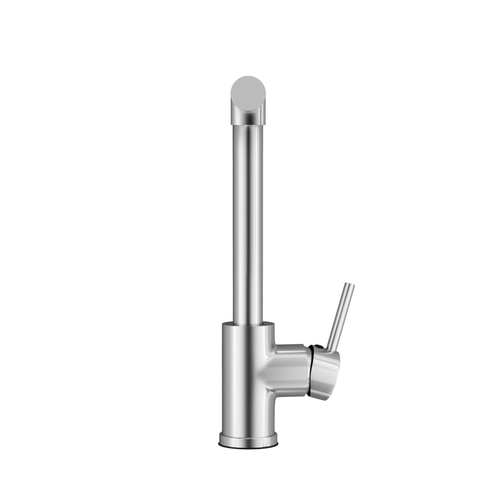 ProFlow Chrome Kitchen Mixer Tap with Pull-Out Rectangle Spout and 2 Mode